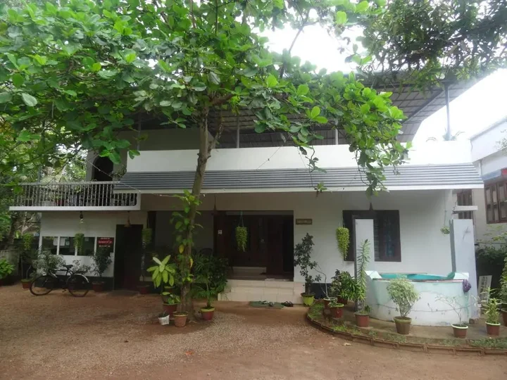 Варкала: Varkala Villas Haven Beach resort