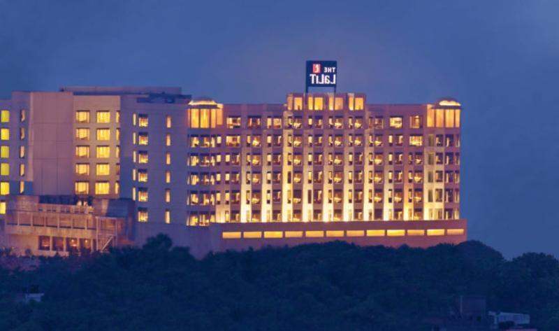 Джайпур: The LaLiT Jaipur