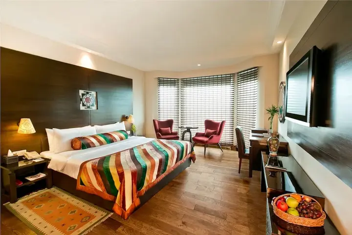 Джайпур: The LaLiT Jaipur