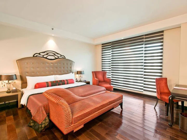 Джайпур: The LaLiT Jaipur