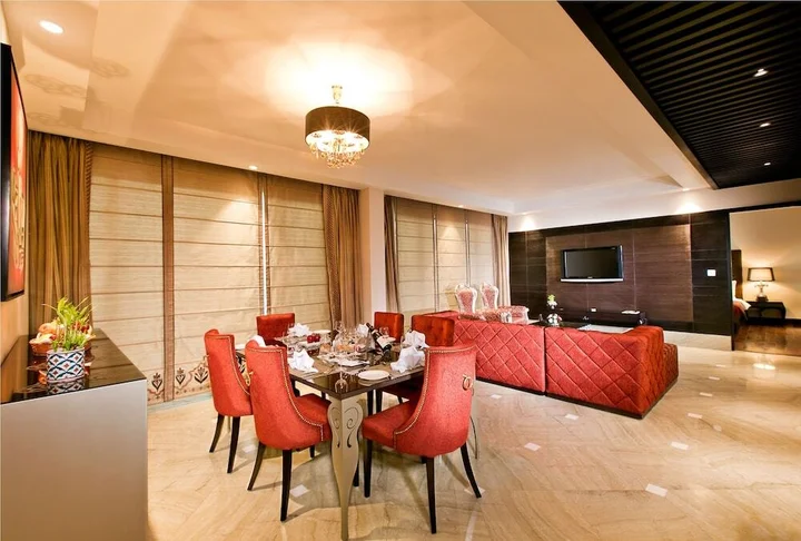 Джайпур: The LaLiT Jaipur