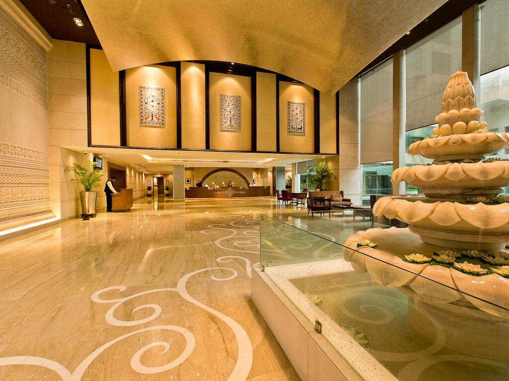 Джайпур: The LaLiT Jaipur