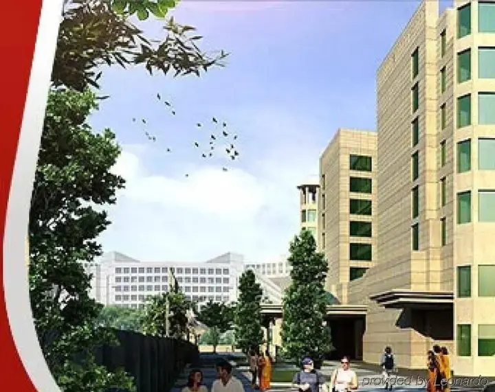 Джайпур: The LaLiT Jaipur