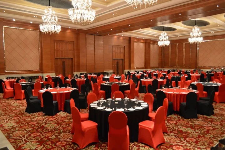 Джайпур: The LaLiT Jaipur