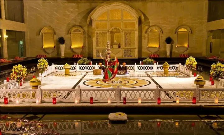 Джайпур: The LaLiT Jaipur