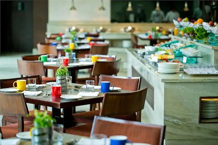 Джайпур: The LaLiT Jaipur