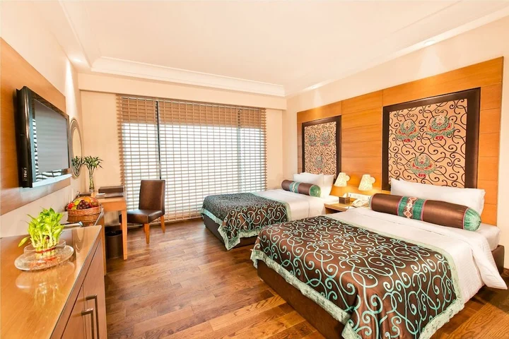 Джайпур: The LaLiT Jaipur