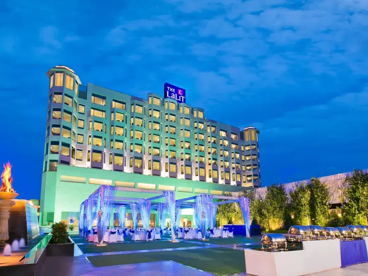 Джайпур: The LaLiT Jaipur