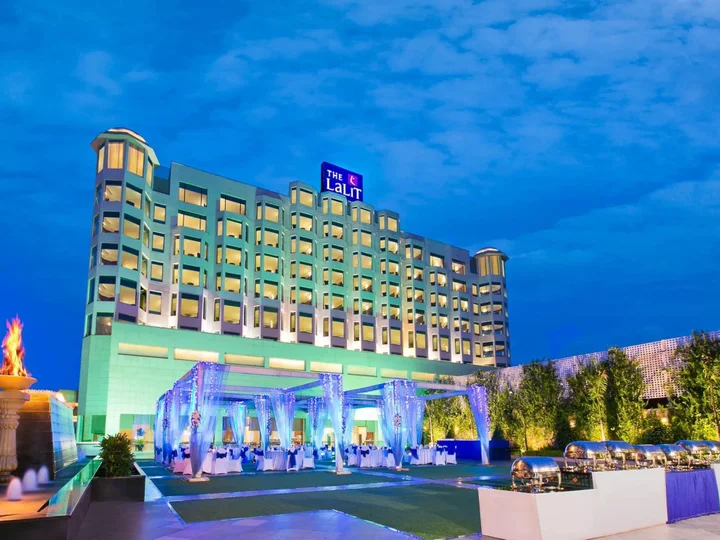 Джайпур: The LaLiT Jaipur