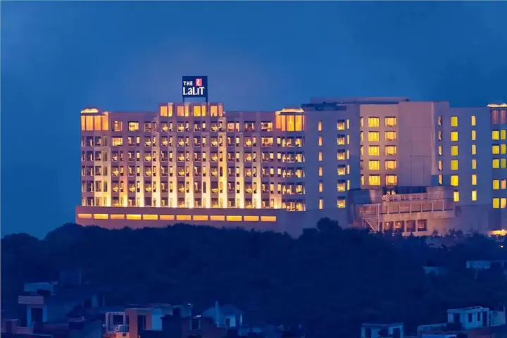Джайпур: The LaLiT Jaipur