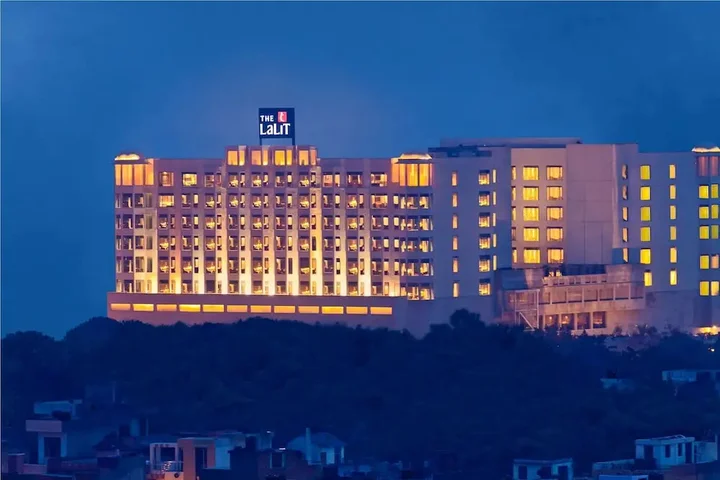Джайпур: The LaLiT Jaipur