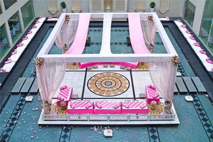 Джайпур: The LaLiT Jaipur