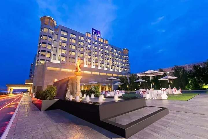 Джайпур: The LaLiT Jaipur