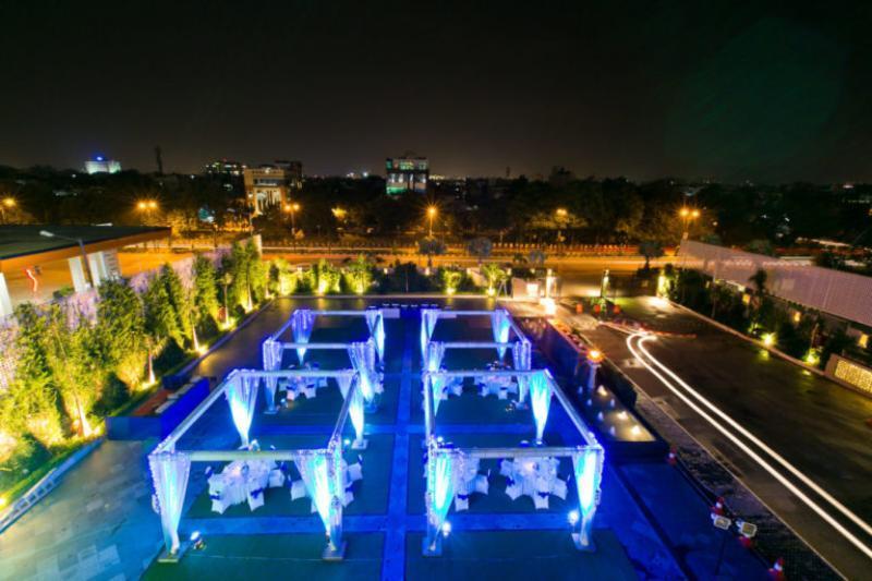 Джайпур: The LaLiT Jaipur