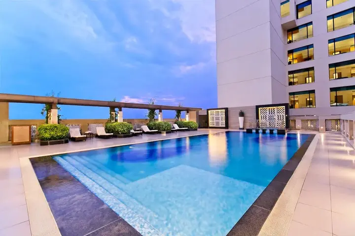 Джайпур: The LaLiT Jaipur