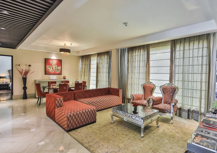 Джайпур: The LaLiT Jaipur
