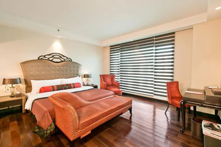 Джайпур: The LaLiT Jaipur