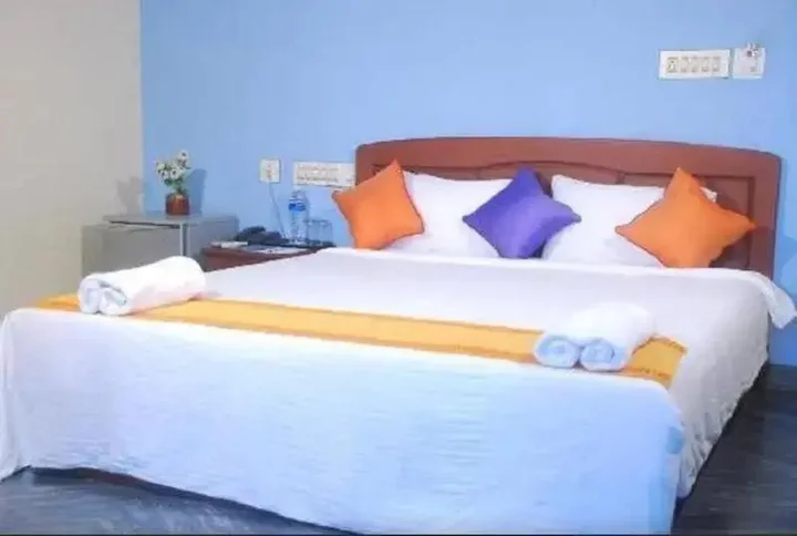 Аллеппи: Casamaria Beach Resort