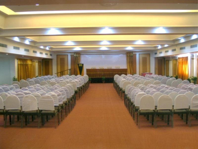 Пудучерри: Hotel Mass