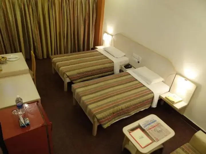 Пудучерри: Hotel Mass