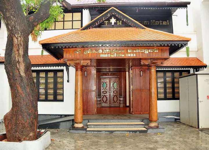 Тируванантапурам: The Trivandrum Hotel