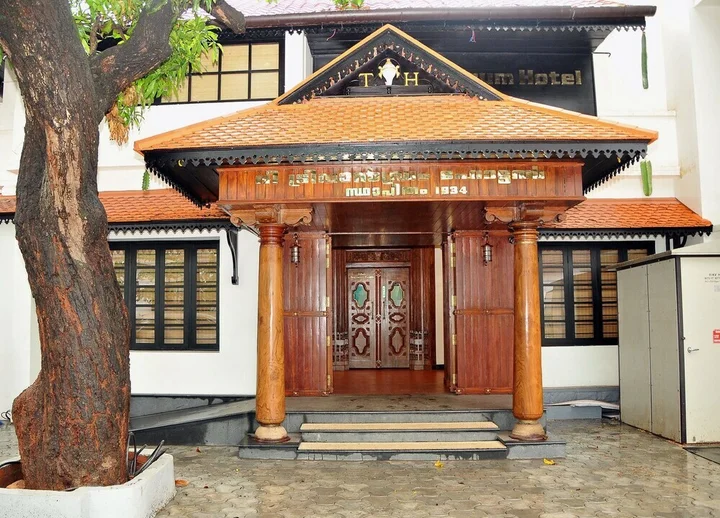 Тируванантапурам: The Trivandrum Hotel