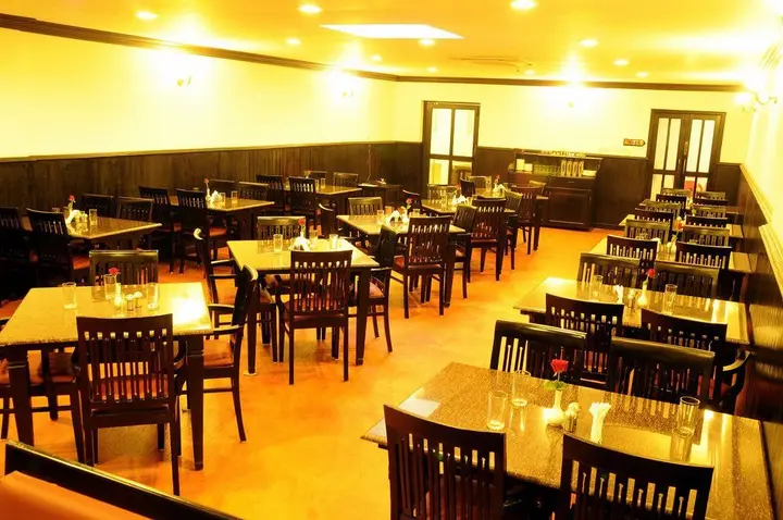 Тируванантапурам: The Trivandrum Hotel