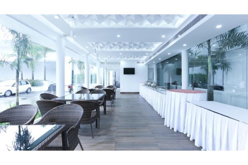 Тируванантапурам: The Trivandrum Hotel