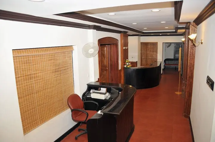 Тируванантапурам: The Trivandrum Hotel
