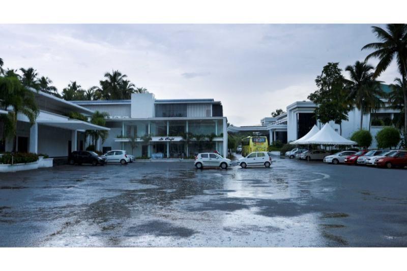 Тируванантапурам: The Trivandrum Hotel