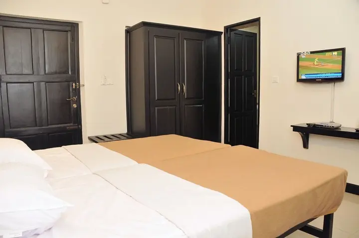 Тируванантапурам: The Trivandrum Hotel
