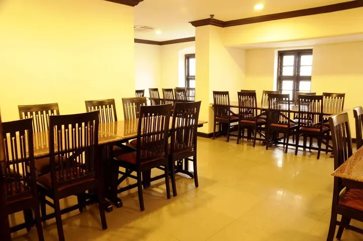 Тируванантапурам: The Trivandrum Hotel