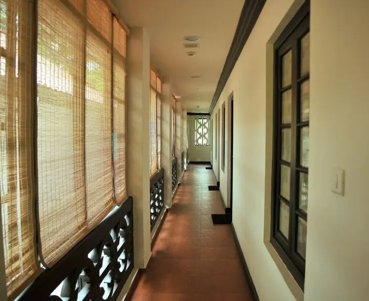 Тируванантапурам: The Trivandrum Hotel