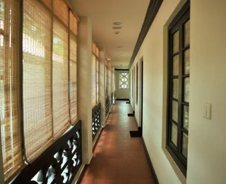 Тируванантапурам: The Trivandrum Hotel