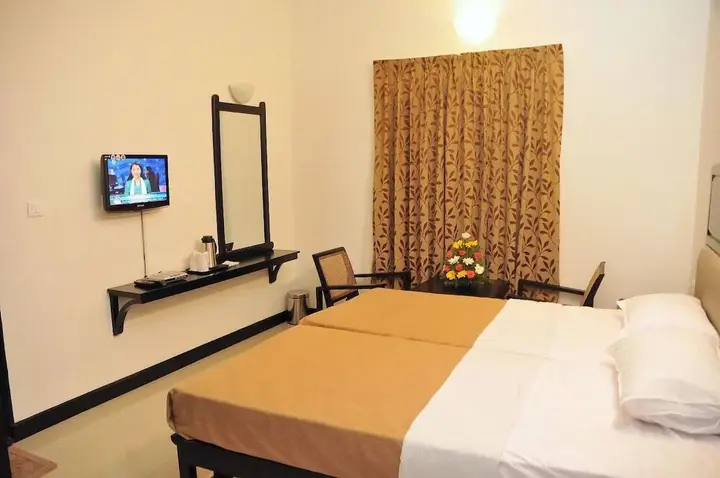 Тируванантапурам: The Trivandrum Hotel