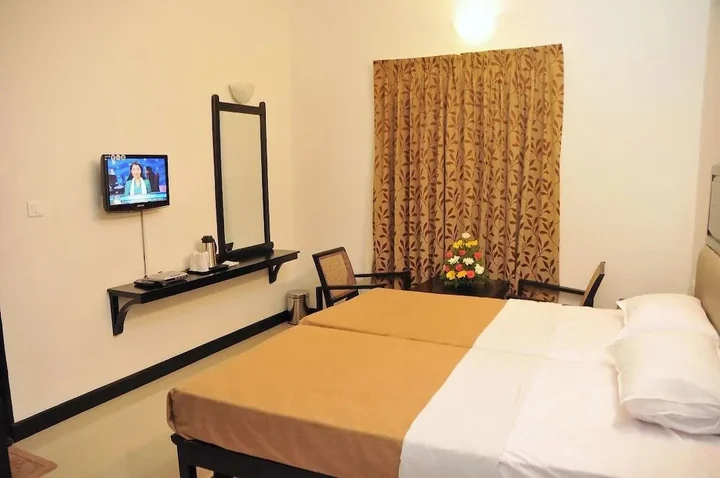 Тируванантапурам: The Trivandrum Hotel