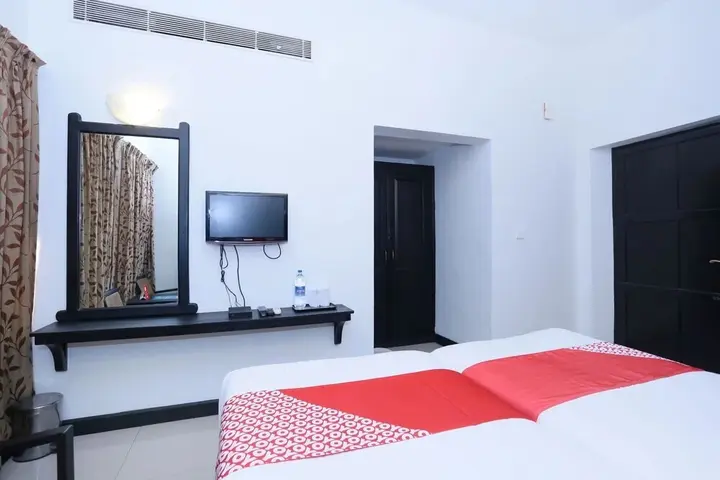 Тируванантапурам: The Trivandrum Hotel
