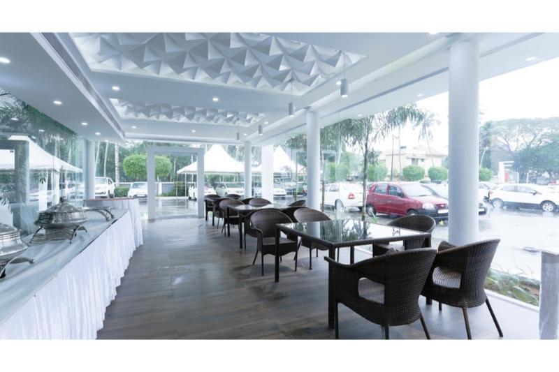 Тируванантапурам: The Trivandrum Hotel