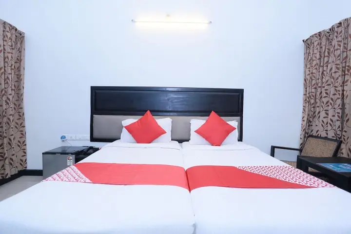 Тируванантапурам: The Trivandrum Hotel