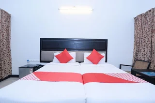 Тируванантапурам: The Trivandrum Hotel