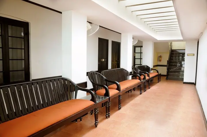 Тируванантапурам: The Trivandrum Hotel