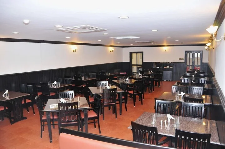 Тируванантапурам: The Trivandrum Hotel