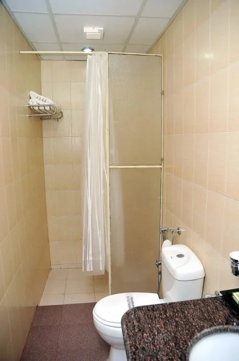 Тируванантапурам: The Trivandrum Hotel