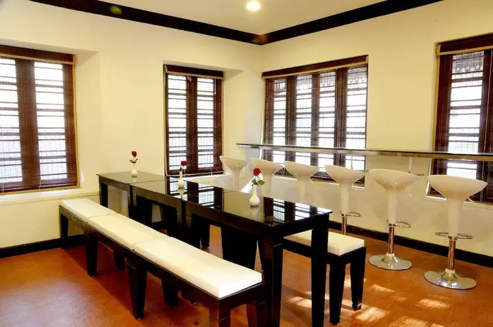 Тируванантапурам: The Trivandrum Hotel