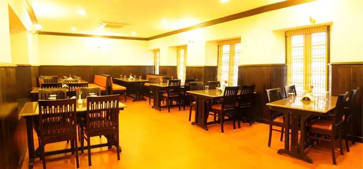 Тируванантапурам: The Trivandrum Hotel