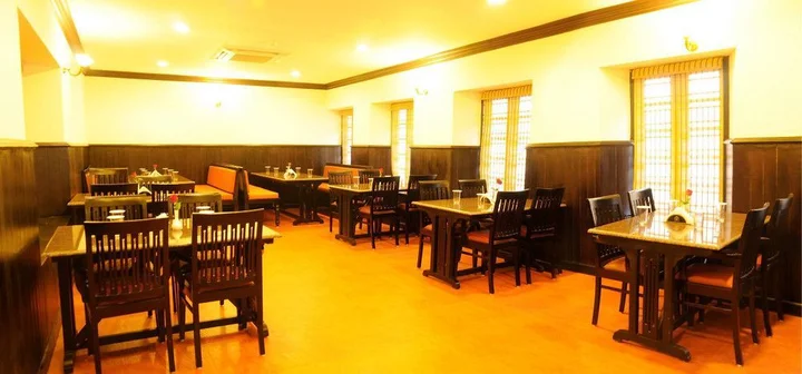 Тируванантапурам: The Trivandrum Hotel