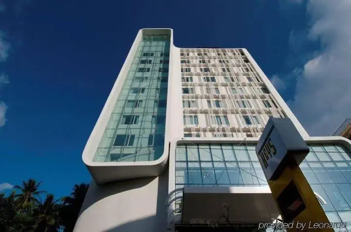 Тируванантапурам: The Trivandrum Hotel