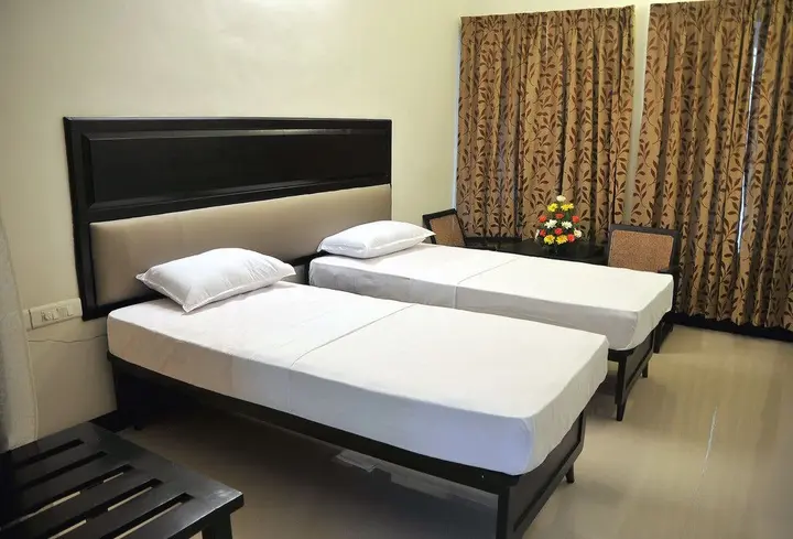 Тируванантапурам: The Trivandrum Hotel