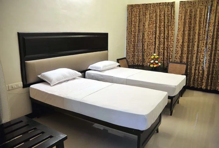Тируванантапурам: The Trivandrum Hotel