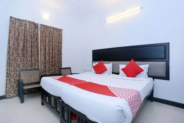 Тируванантапурам: The Trivandrum Hotel